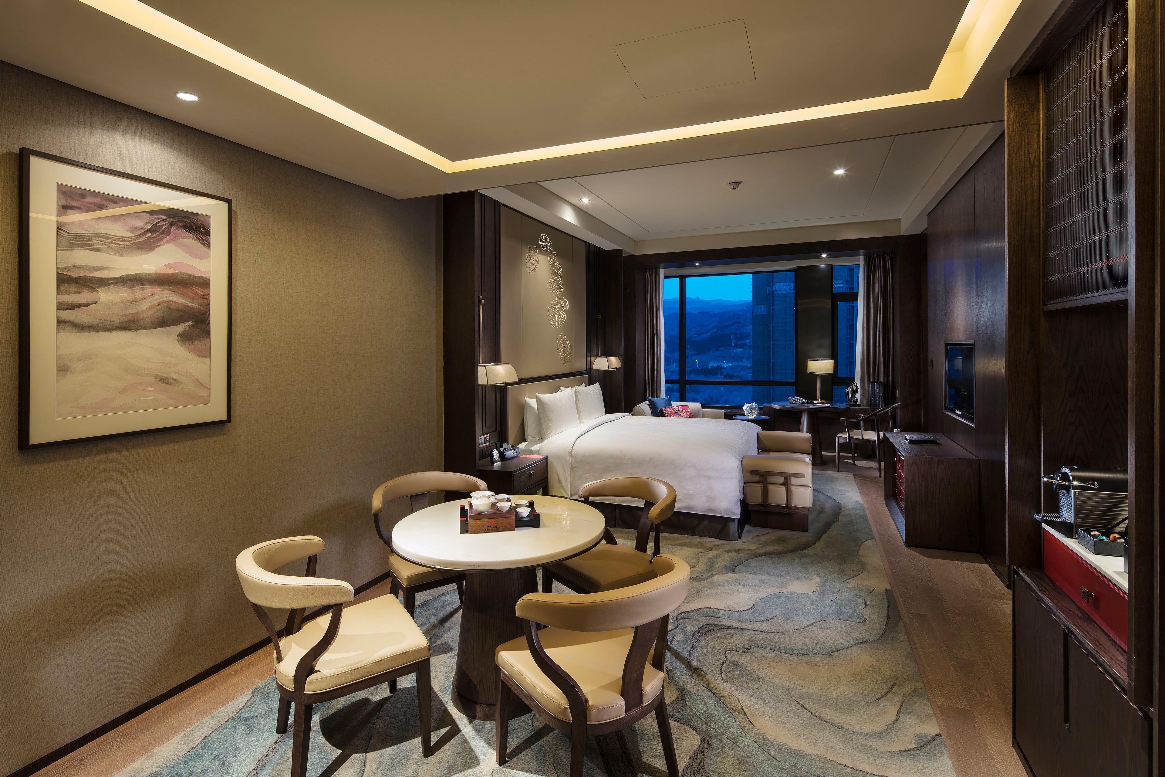 Hualuxe Hotels & Resorts Zhangjiakou, An Ihg Hotel Zewnętrze zdjęcie
