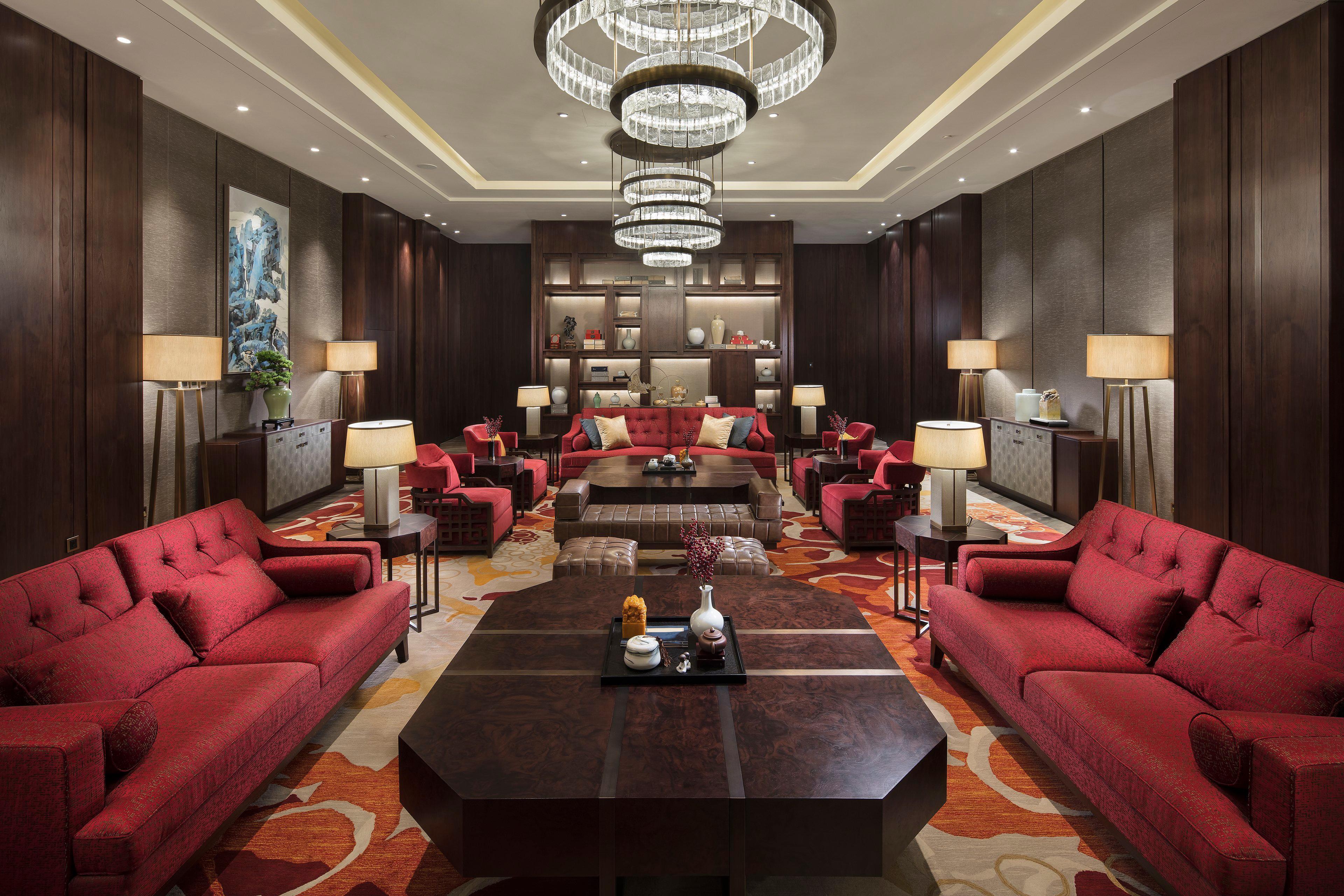 Hualuxe Hotels & Resorts Zhangjiakou, An Ihg Hotel Zewnętrze zdjęcie